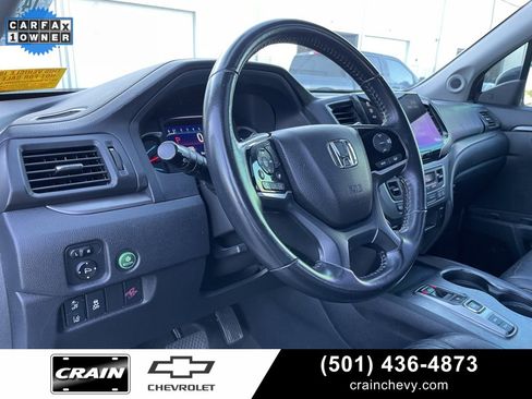 Used 2022 Honda Pilot EX-L image 12