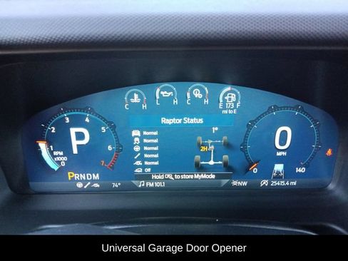 Used 2023 Ford Bronco Raptor AWD/4WD image 10