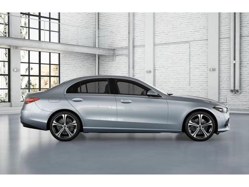 New 2025 Mercedes-Benz C 300 Sedan image 2