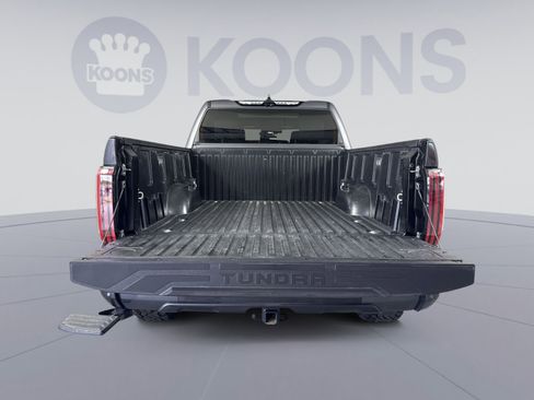 Used 2023 Toyota Tundra Platinum w/ Advanced Package AWD/4WD image 26