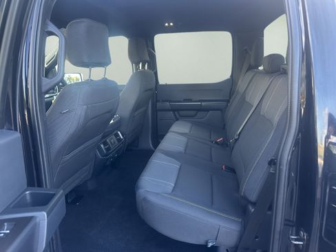 Certified 2024 Ford F150 STX w/ Mobile Office Package image 11