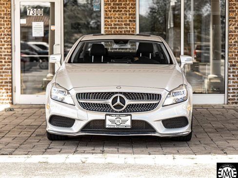 Used 2015 Mercedes-Benz CLS 400 4MATIC image 2