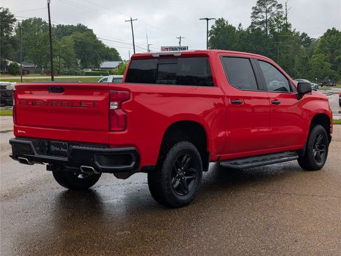 Used 2021 Chevrolet Silverado 1500 LT Trail Boss w/ Convenience Package II AWD/4WD image 7