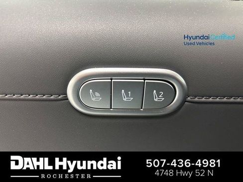 Certified 2026 Hyundai Palisade Calligraphy AWD/4WD image 9