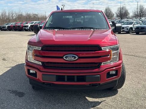 Certified 2020 Ford F150 XLT w/ Equipment Group 302A Luxury image 28