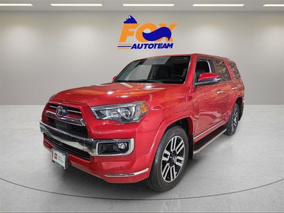Used 2022 Toyota 4Runner Limited