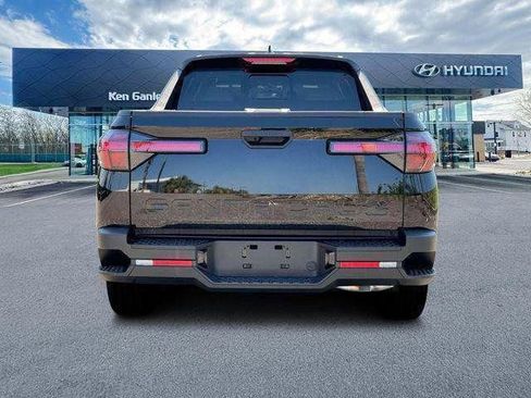 New 2025 Hyundai Santa Cruz SEL FWD image 6