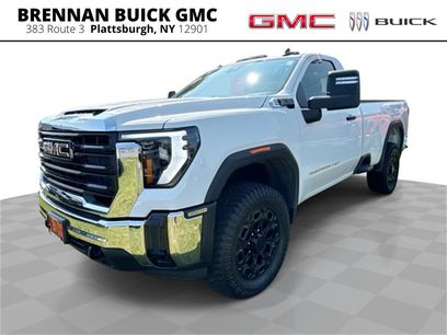 New 2025 GMC Sierra 3500 Pro