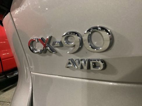 Used 2024 MAZDA CX-90 3.3 Turbo w/ Preferred Plus AWD/4WD image 15
