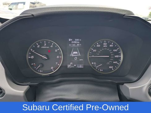 Certified 2025 Subaru Crosstrek 2.5i Sport AWD/4WD image 32