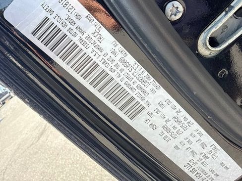 Used 2020 RAM 1500 Warlock w/ Electronics Group AWD/4WD image 29
