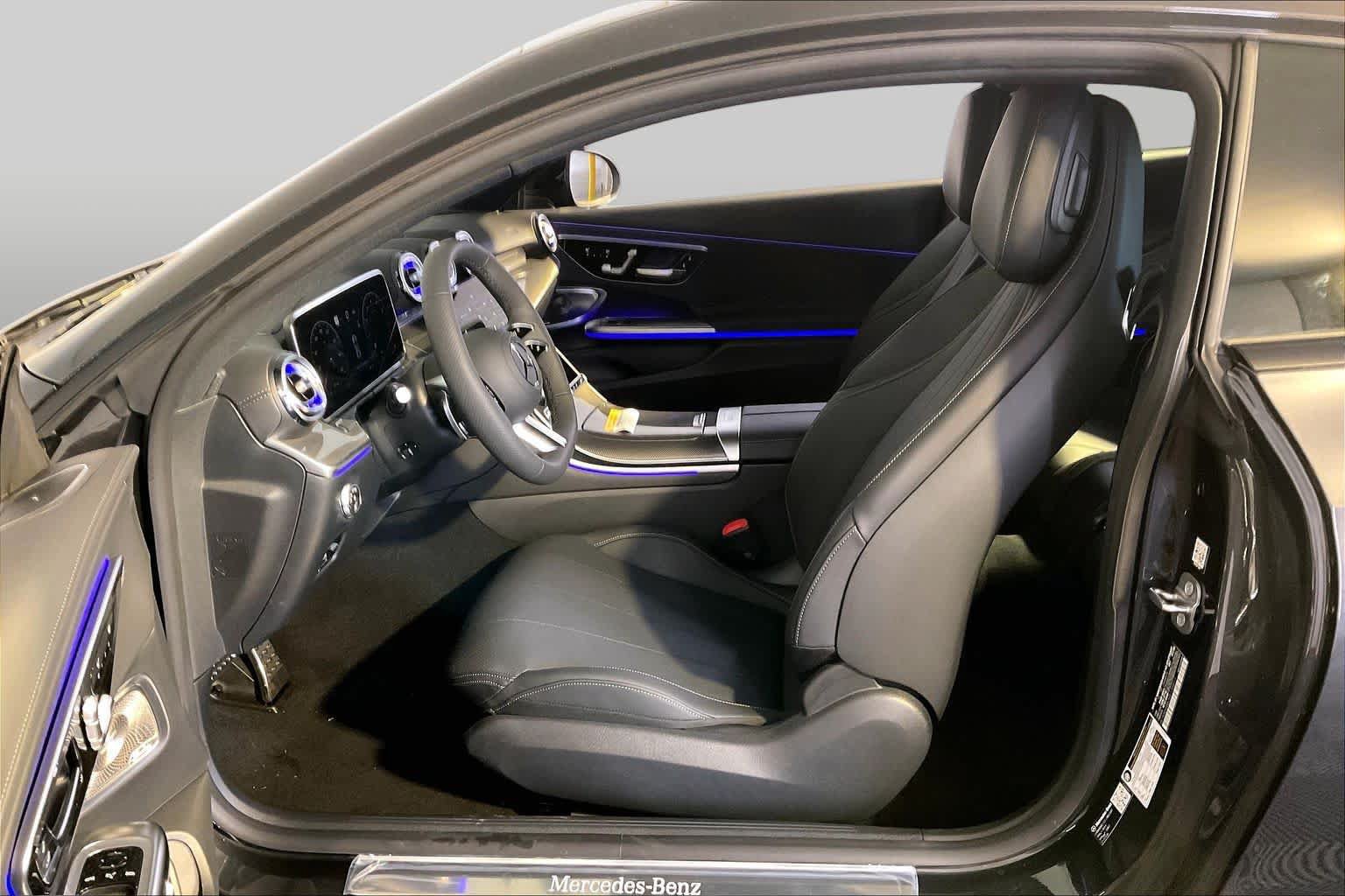 New 2027 Mercedes-Benz CLE 450 4MATIC Coupe image 13