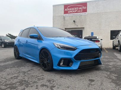 Used 2016 Ford Focus RS