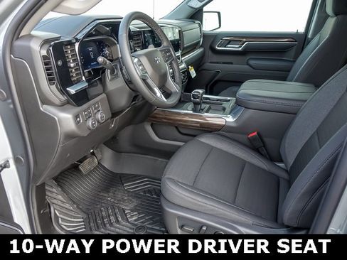 New 2026 Chevrolet Silverado 1500 LT Trail Boss w/ Protection Package image 15