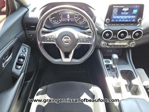 Used 2021 Nissan Sentra SV FWD image 5