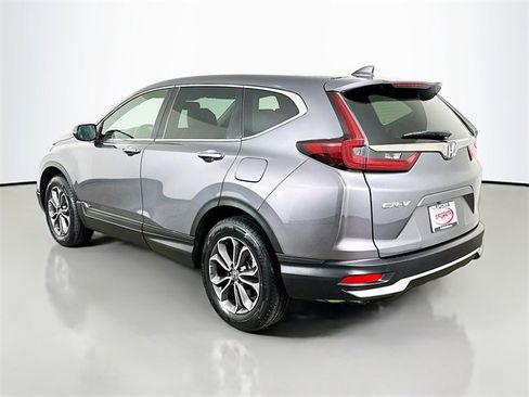 Certified 2022 Honda CR-V EX-L image 16