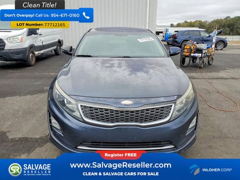 Used 2014 Kia Optima LX FWD image 7