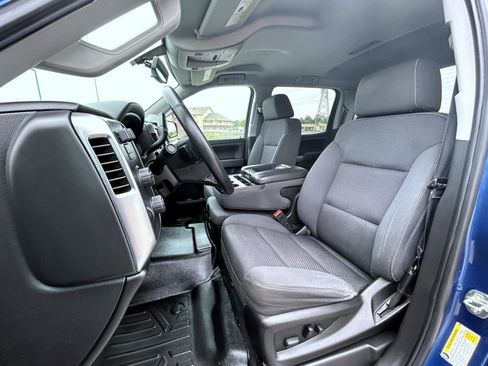 Certified 2018 Chevrolet Silverado 1500 LT w/ All Star Edition AWD/4WD image 10