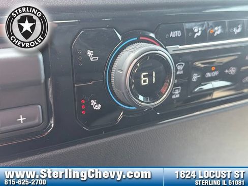 Used 2026 Chevrolet Silverado 2500 LT w/ Z71 Chrome Sport Edition AWD/4WD image 12