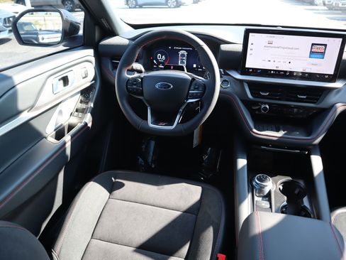 New 2025 Ford Explorer ST w/ Sun And Sound Package image 34