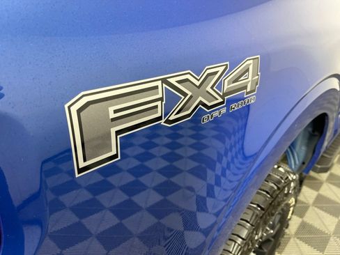 Used 2024 Ford F150 STX w/ Equipment Group 201A FX4 AWD/4WD image 3