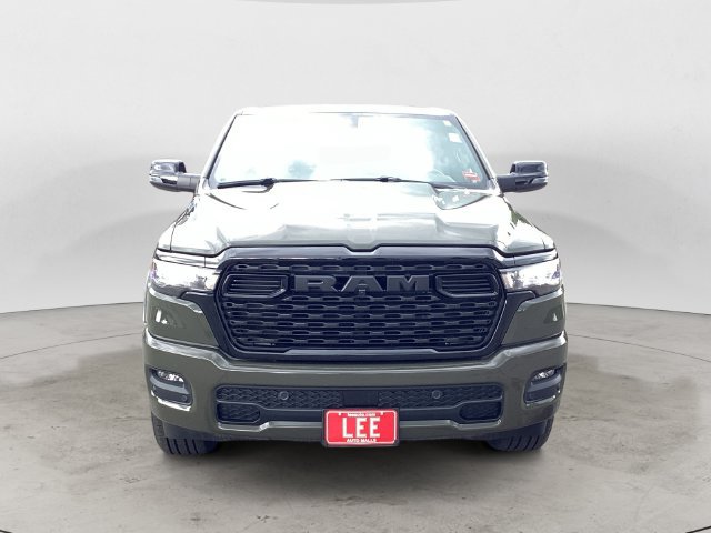 New 2026 RAM 1500 Big Horn w/ Night Edition AWD/4WD image 9