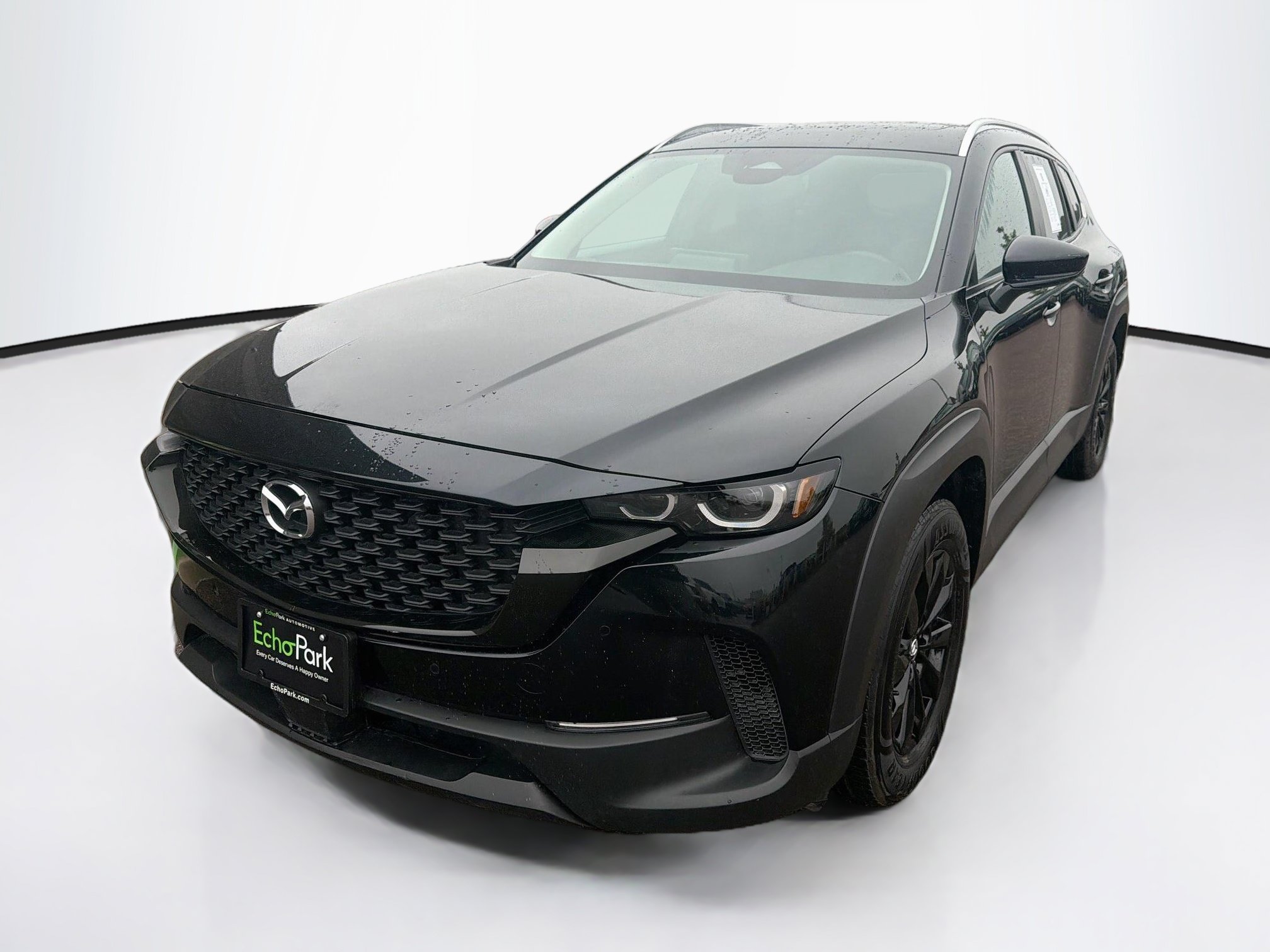 Used 2026 MAZDA CX-50 AWD 2.5 S w/ Preferred Pkg image 3