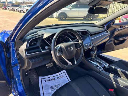 Used 2020 Honda Civic Sport image 25