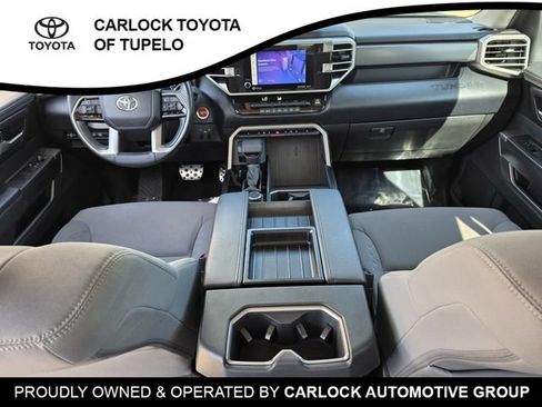 Used 2024 Toyota Tundra SR5 w/ TRD Off-Road Package AWD/4WD image 11