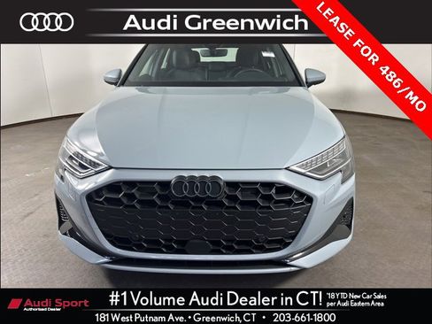 Certified 2025 Audi A3 2.0T Premium Plus w/ Premium Plus Package image 2