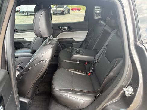 Used 2023 Jeep Compass Limited w/ Elite Group AWD/4WD image 26