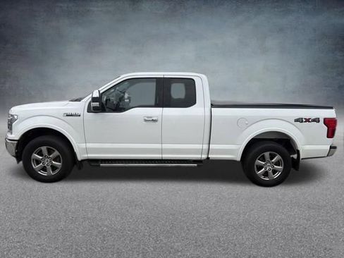 Used 2020 Ford F150 Lariat w/ Equipment Group 502A Luxury AWD/4WD image 10