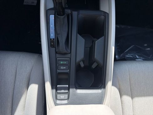 New 2026 Honda Accord LX image 22