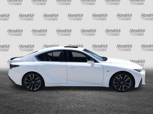 Used 2021 Lexus IS 350 F Sport RWD image 10