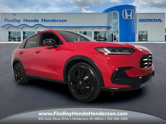 Certified 2027 Honda HR-V Sport video 1