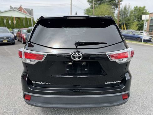 Used 2016 Toyota Highlander Limited AWD/4WD image 6