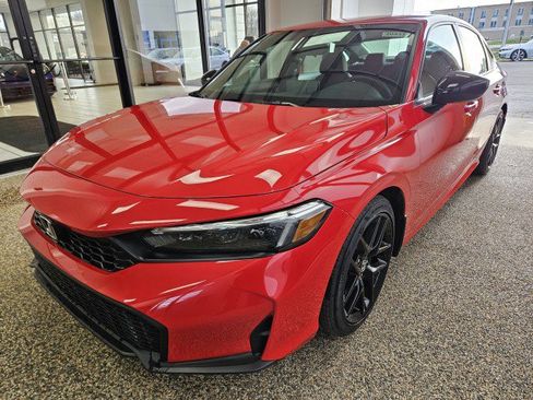 New 2026 Honda Civic Sport image 5