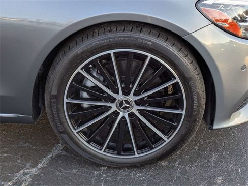 Used 2021 Mercedes-Benz C 300 Sedan w/ Premium Package image 11