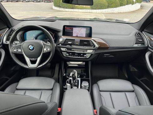 Used 2021 BMW X3 xDrive30i image 28
