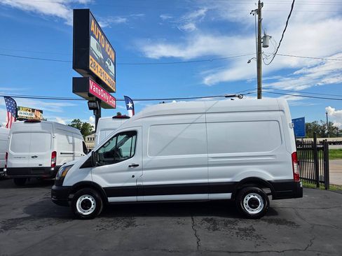 Used 2021 Ford Transit 250 148 High Roof w/ Load Area Protection Package RWD image 4