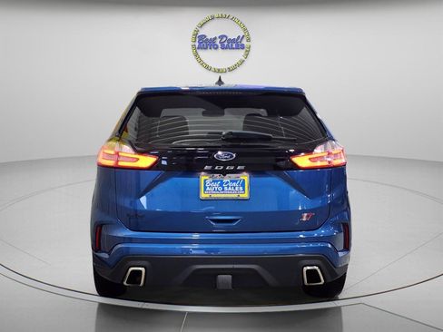 Used 2021 Ford Edge ST w/ Equipment Group 401A AWD/4WD image 5