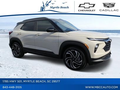 Used 2026 Chevrolet TrailBlazer RS w/ Convenience Package