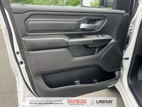 New 2026 RAM 1500 Tradesman AWD/4WD image 15