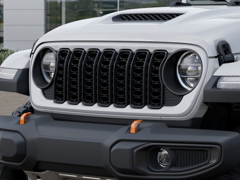 New 2026 Jeep Gladiator Mojave AWD/4WD image 12