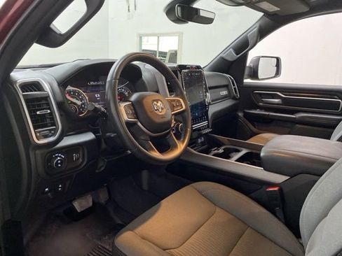 Used 2023 RAM 1500 Lone Star image 59