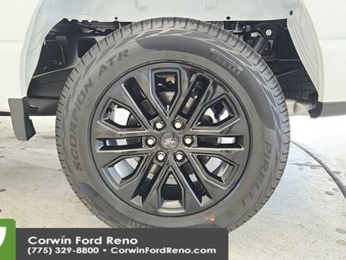 New 2025 Ford F150 XLT w/ Equipment Group 302A MID image 9