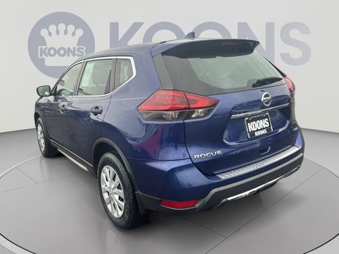 Used 2018 Nissan Rogue S AWD/4WD image 8