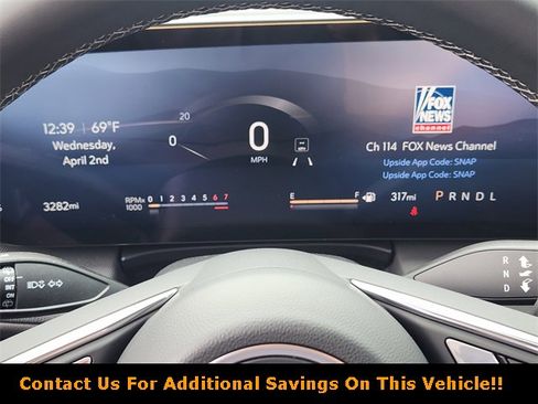 New 2025 Buick Enclave Preferred w/ Power Package image 11