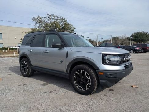 Used 2021 Ford Bronco Sport Outer Banks image 2