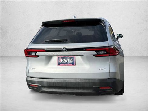 Certified 2025 Toyota Grand Highlander XLE image 5